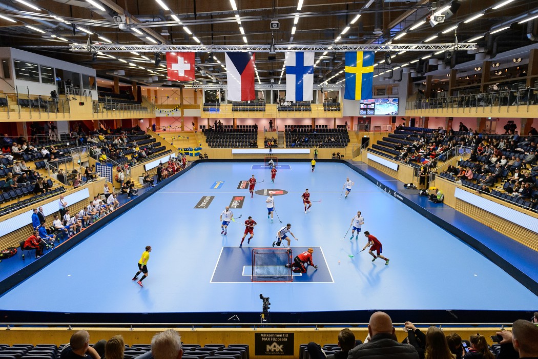 EFT 2018 - Česko x Finsko