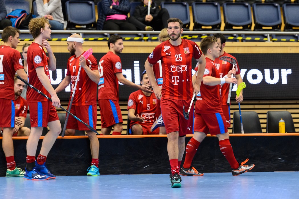 EFT 2018 - Česko x Finsko