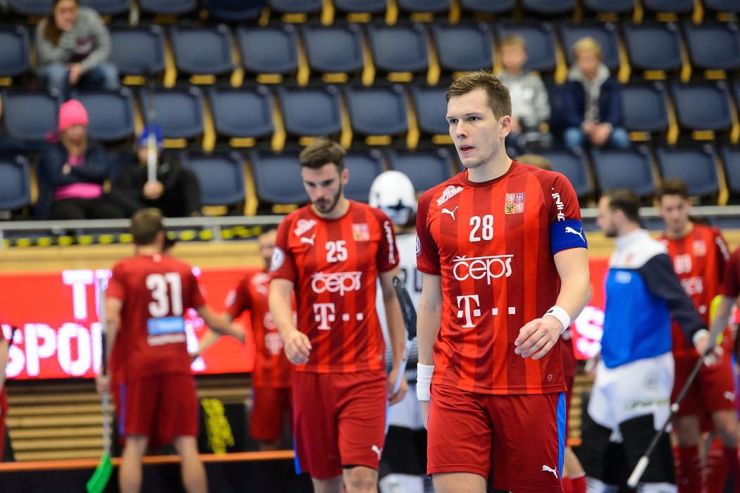 EFT 2018 - Česko x Finsko