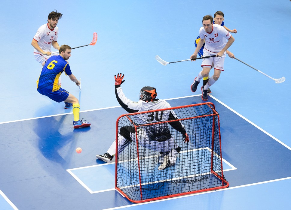 2018/10/20 - Švédsko vs Švýcarsko