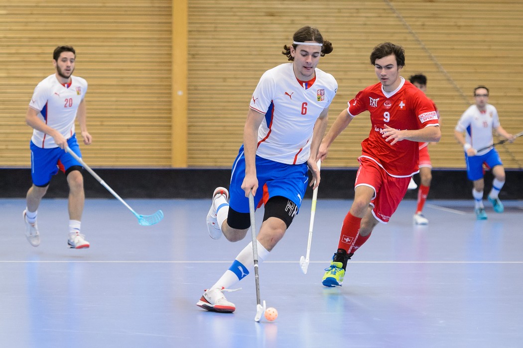 EFT 2018 - Švýcarsko U19 x Česko U19