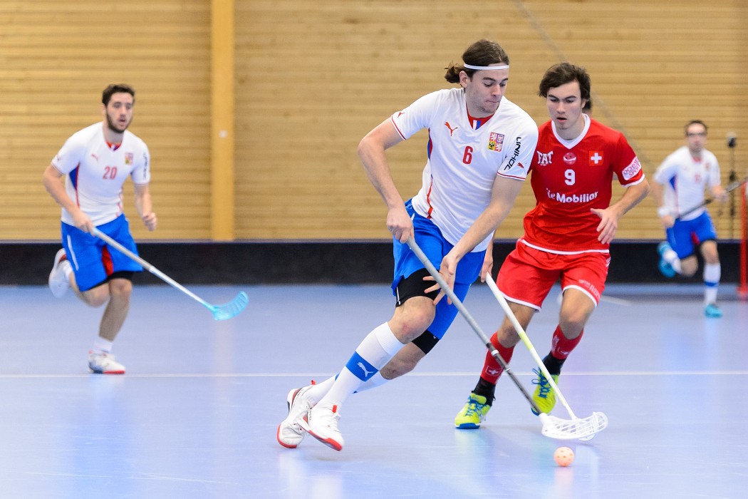 EFT 2018 - Švýcarsko U19 x Česko U19