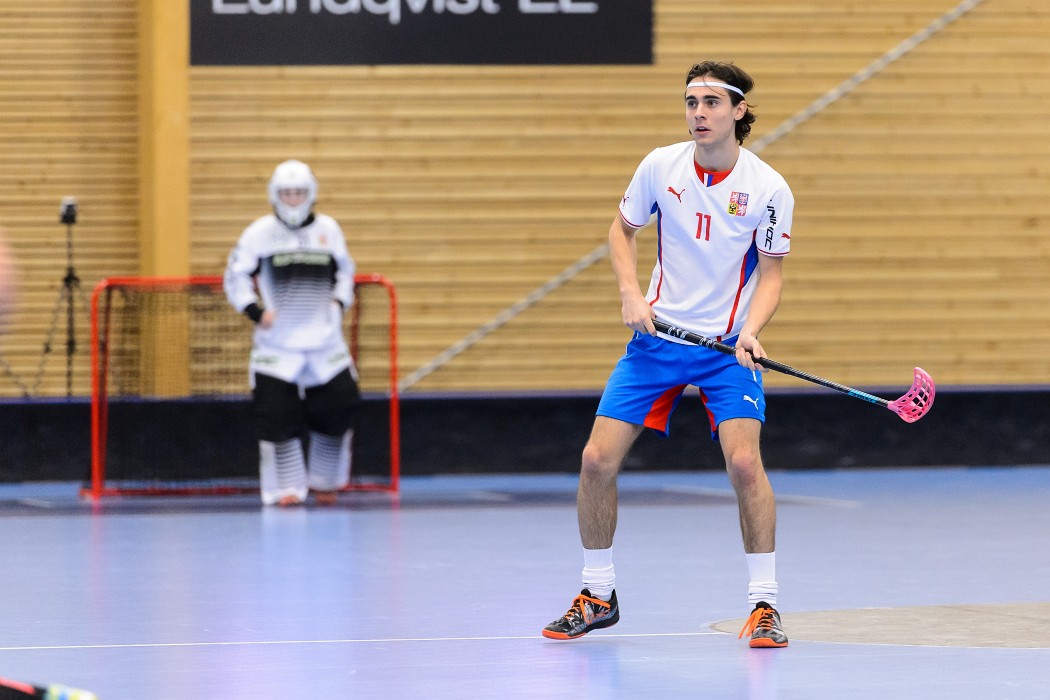 EFT 2018 - Švýcarsko U19 x Česko U19