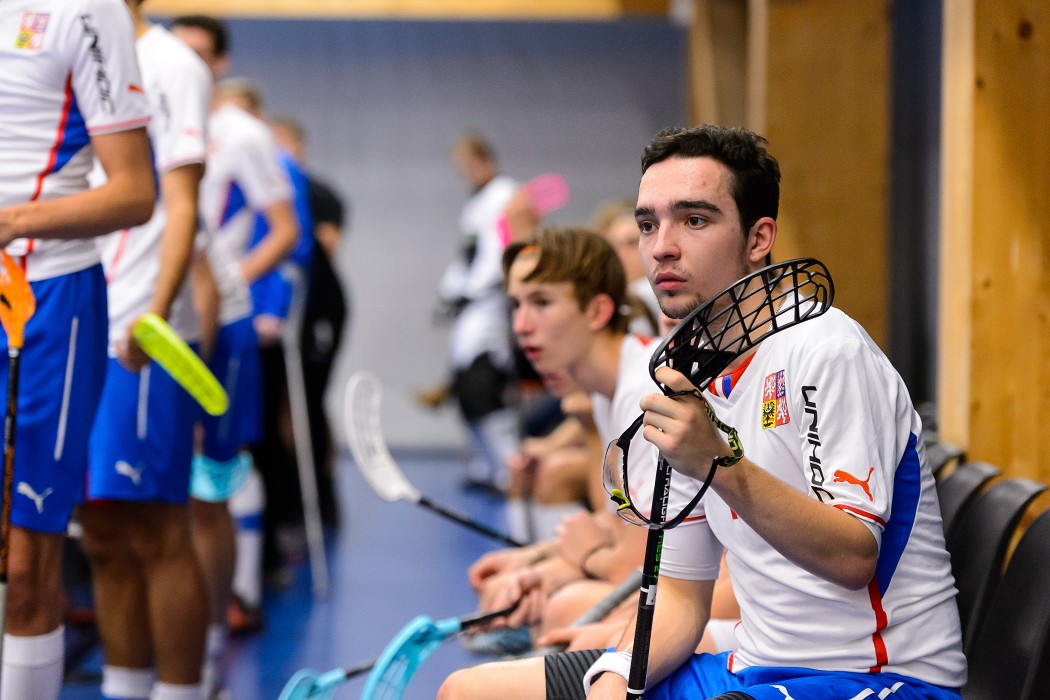 EFT 2018 - Švýcarsko U19 x Česko U19