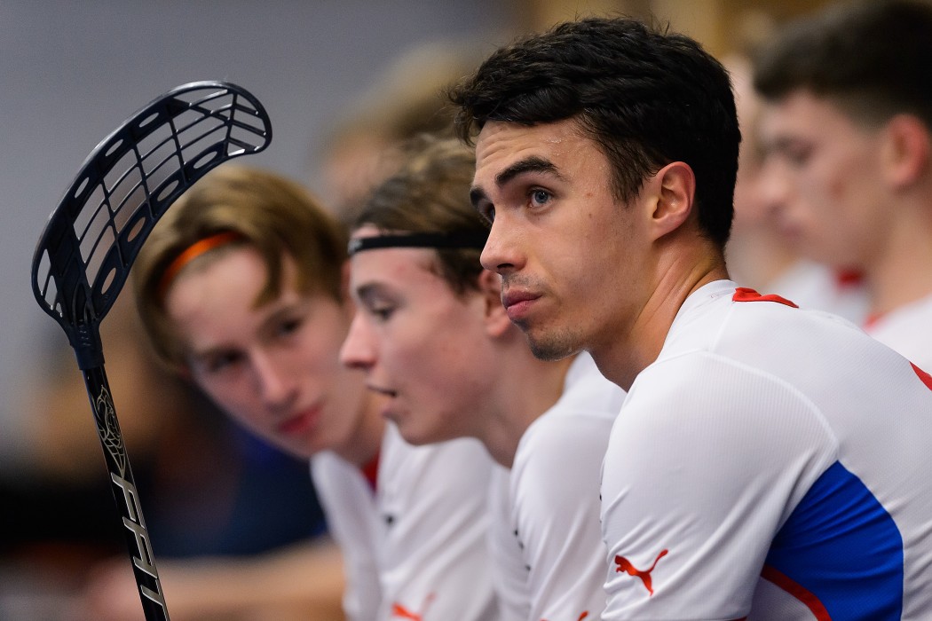 2018/10/21 - Švýcarsko U19 vs Česko U19