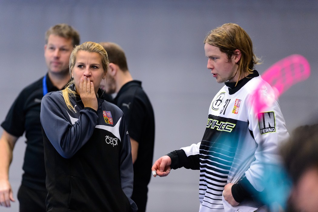 EFT 2018 - Švýcarsko U19 x Česko U19