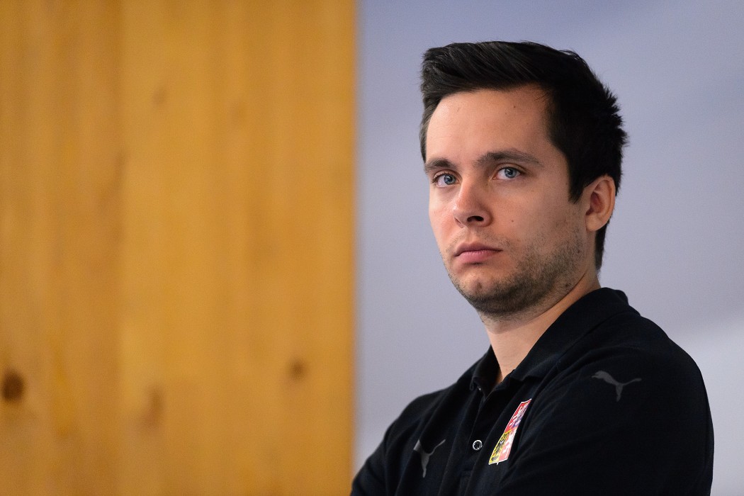 EFT 2018 - Švýcarsko U19 x Česko U19