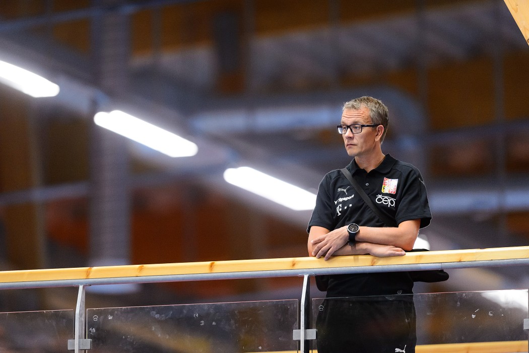 EFT 2018 - Švýcarsko U19 x Česko U19