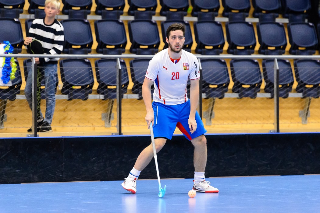 EFT 2018 - Švýcarsko U19 x Česko U19