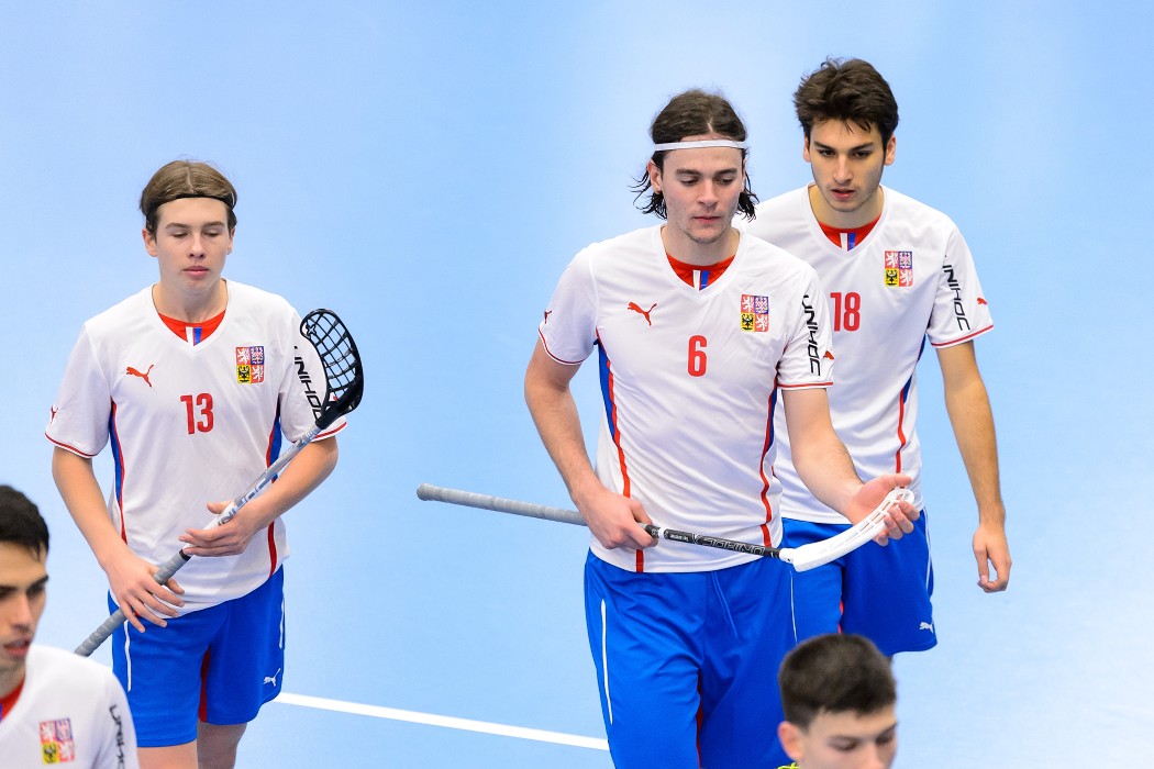 EFT 2018 - Švýcarsko U19 x Česko U19