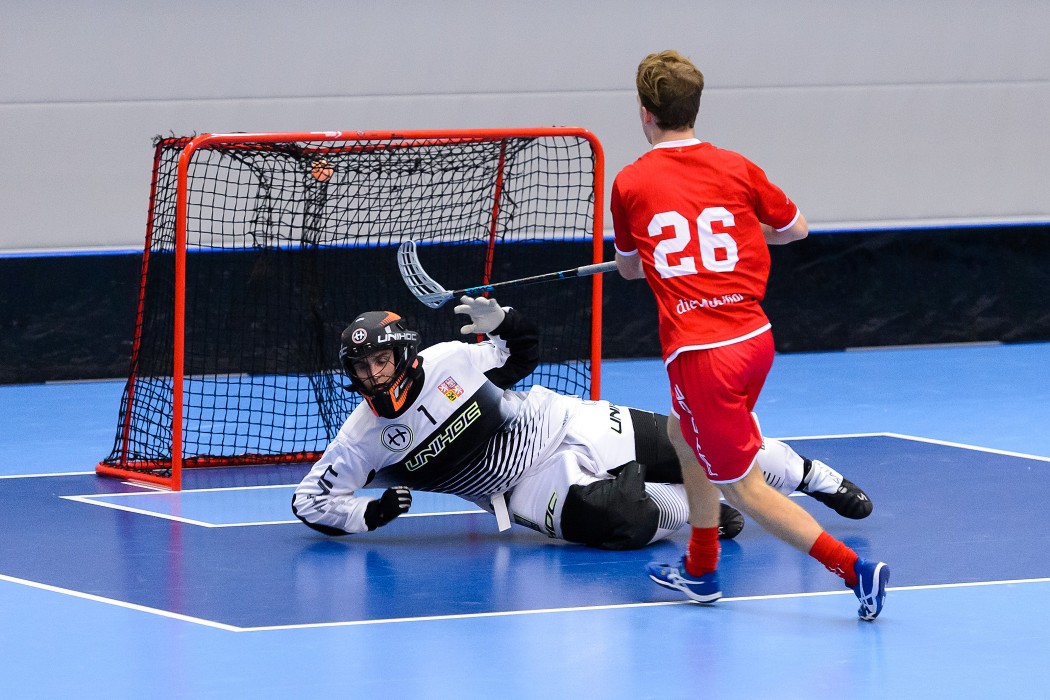 EFT 2018 - Švýcarsko x Česko