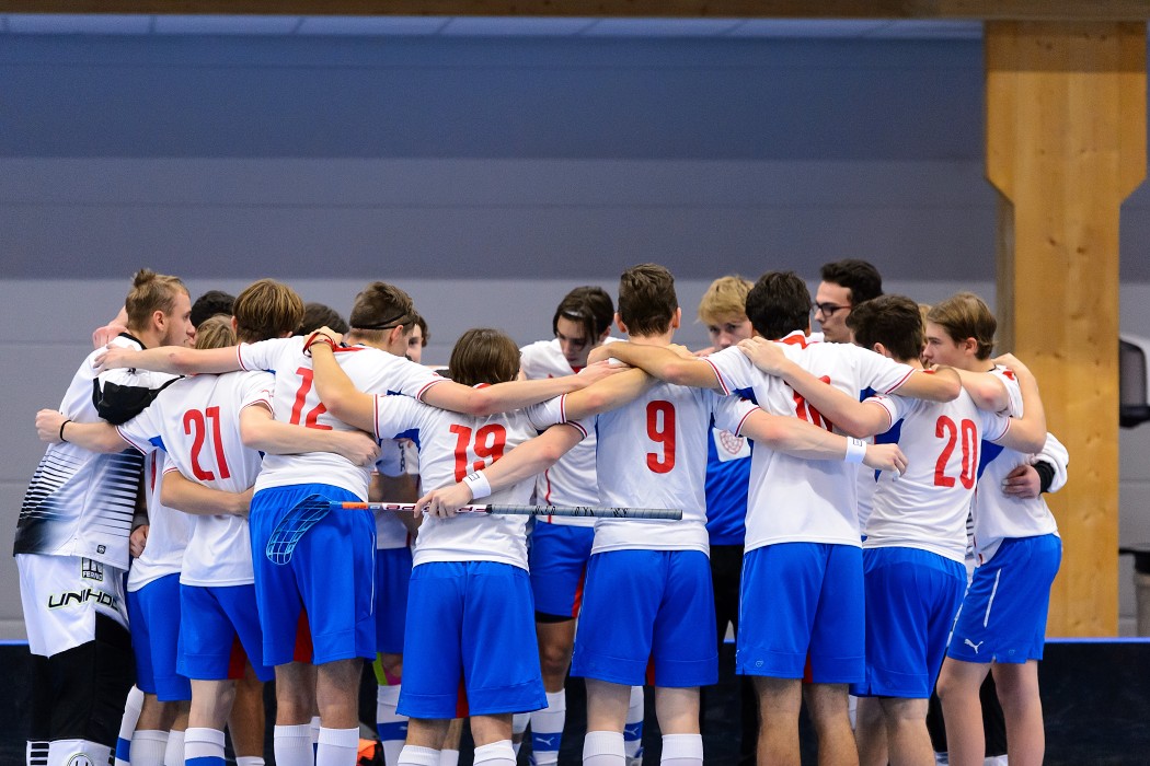 EFT 2018 - Švýcarsko x Česko