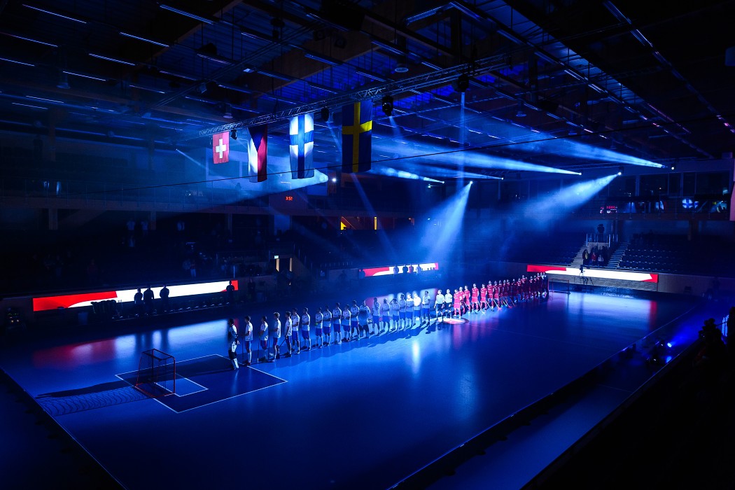 2018/10/21 - Švýcarsko vs Česko