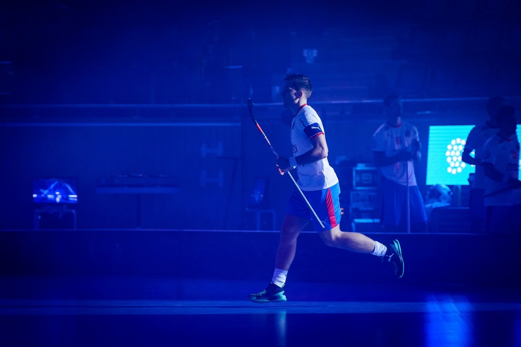 EFT 2018 - Švýcarsko x Česko