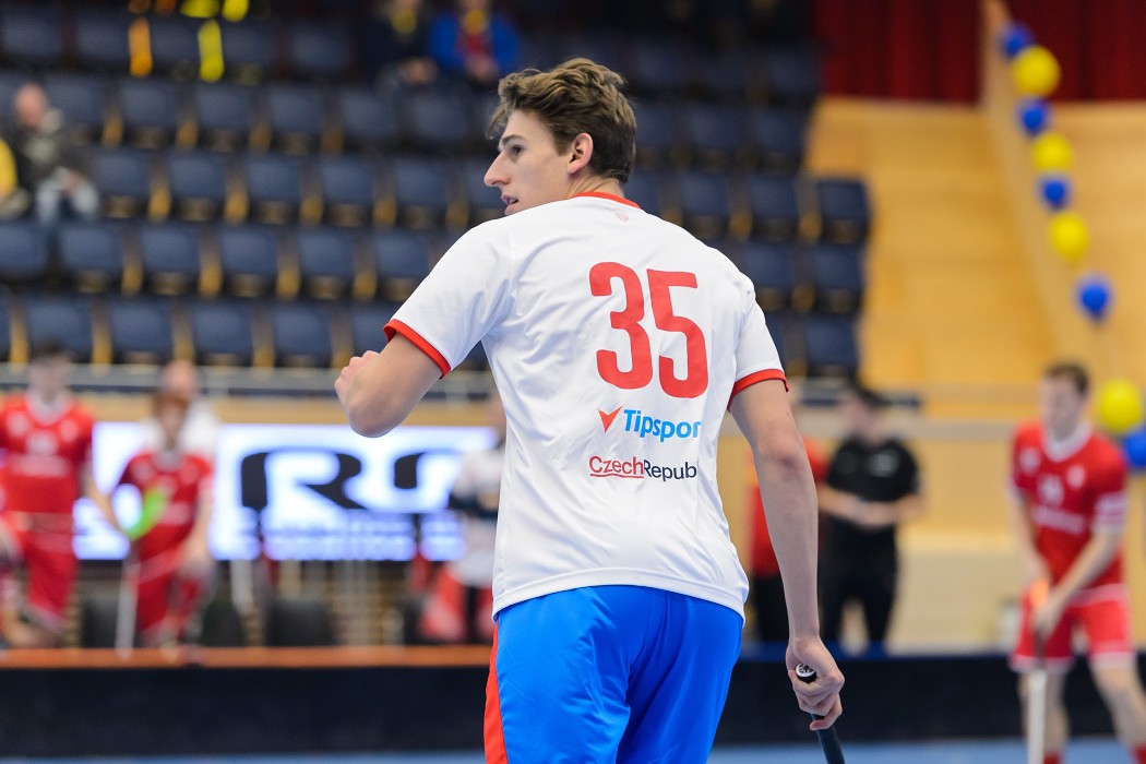 EFT 2018 - Švýcarsko x Česko