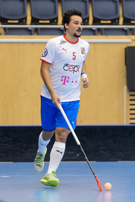 EFT 2018 - Švýcarsko x Česko