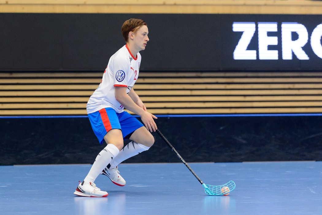 EFT 2018 - Švýcarsko x Česko