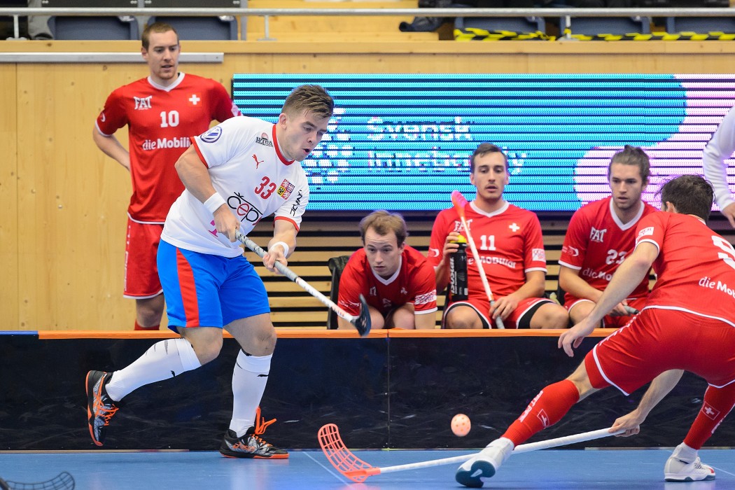 EFT 2018 - Švýcarsko x Česko