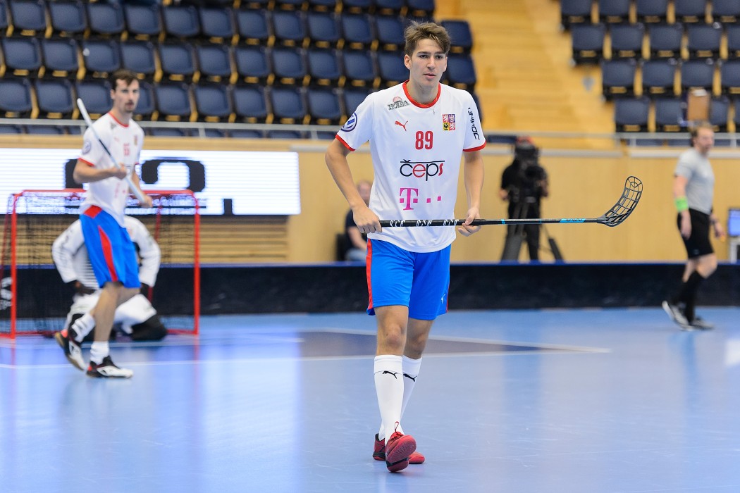 EFT 2018 - Švýcarsko x Česko