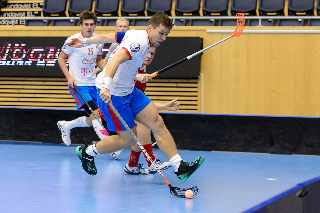 EFT 2018 - Švýcarsko x Česko