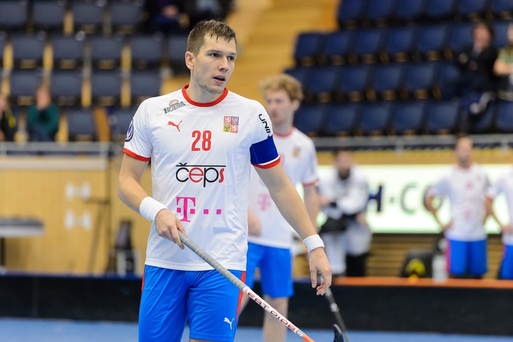 EFT 2018 - Švýcarsko x Česko