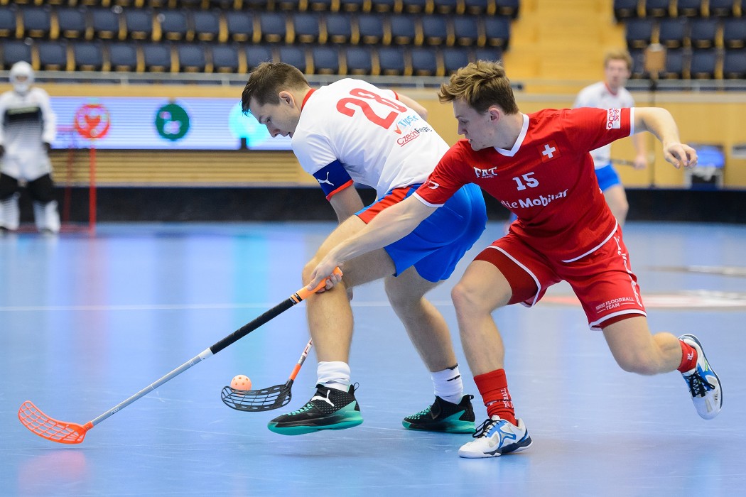 EFT 2018 - Švýcarsko x Česko