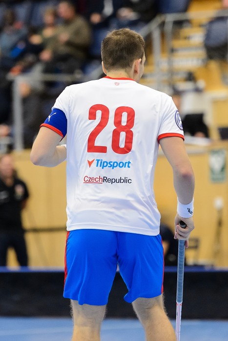 EFT 2018 - Švýcarsko x Česko