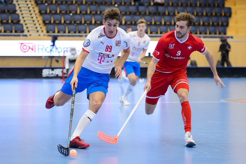 EFT 2018 - Švýcarsko x Česko