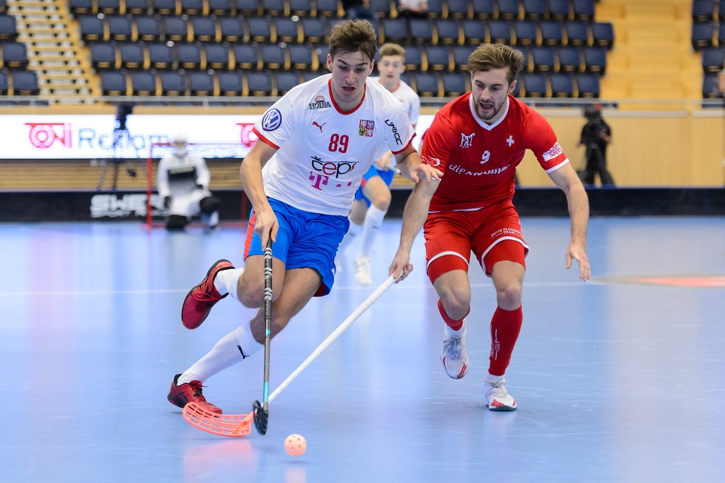 EFT 2018 - Švýcarsko x Česko