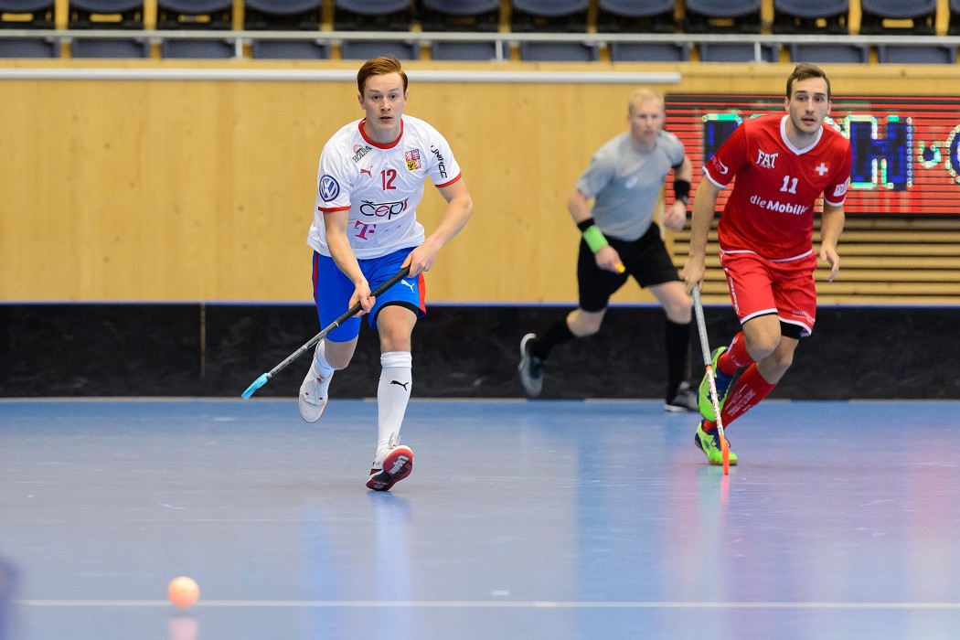 EFT 2018 - Švýcarsko x Česko