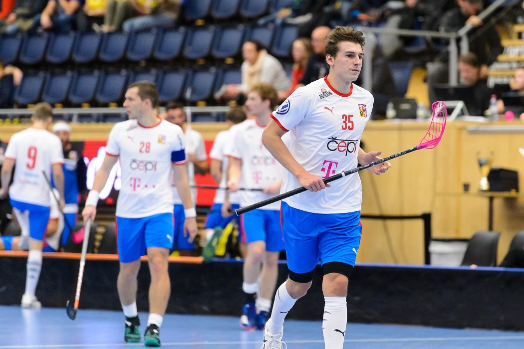 EFT 2018 - Švýcarsko x Česko