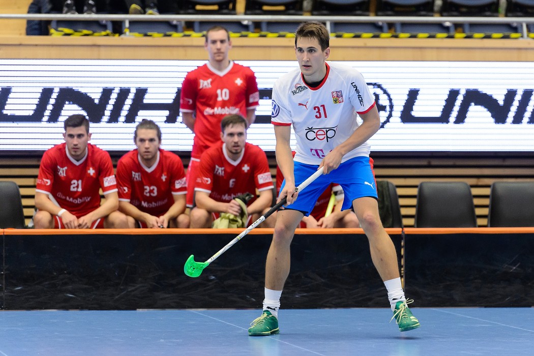 EFT 2018 - Švýcarsko x Česko