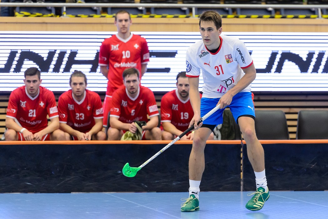 EFT 2018 - Švýcarsko x Česko