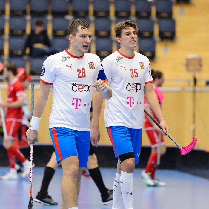 EFT 2018 - Švýcarsko x Česko