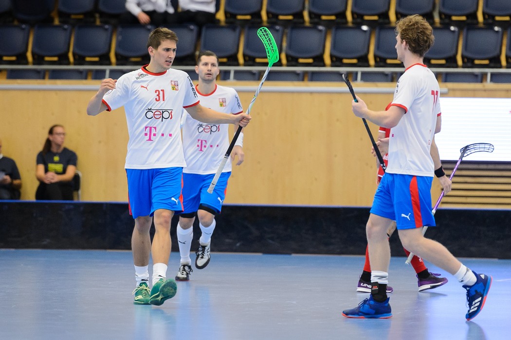 EFT 2018 - Švýcarsko x Česko