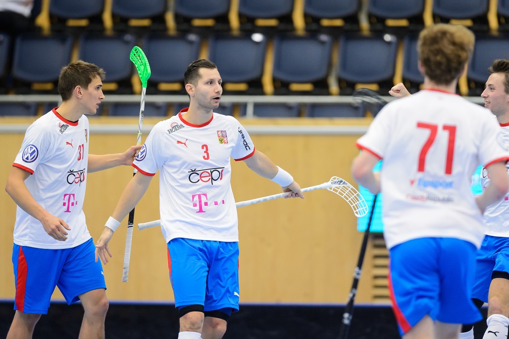 EFT 2018 - Švýcarsko x Česko