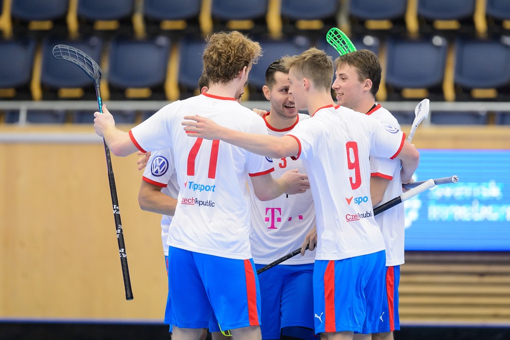 EFT 2018 - Švýcarsko x Česko