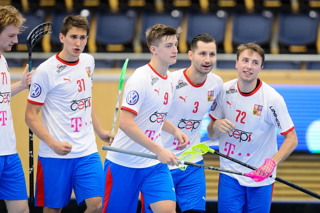 EFT 2018 - Švýcarsko x Česko