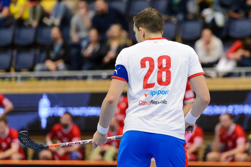 EFT 2018 - Švýcarsko x Česko