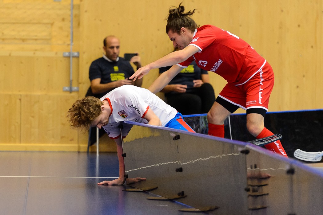 EFT 2018 - Švýcarsko x Česko