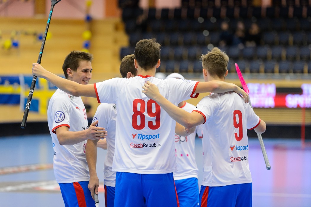 EFT 2018 - Švýcarsko x Česko