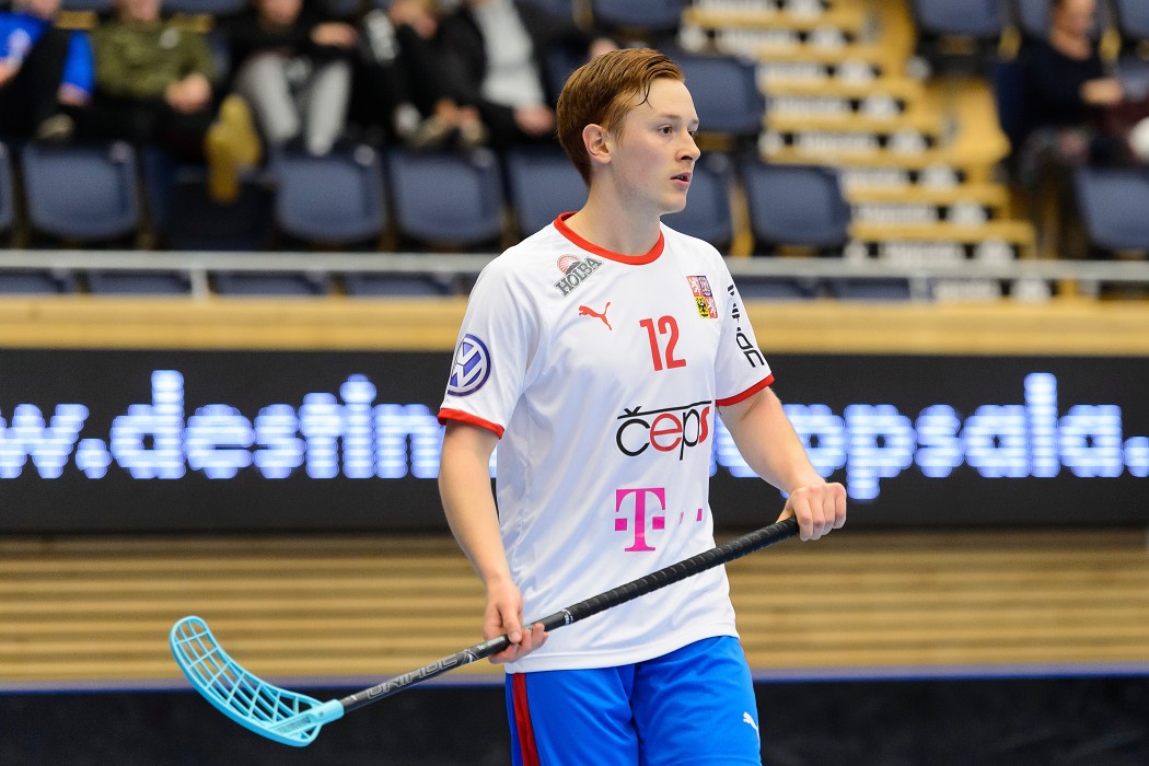 EFT 2018 - Švýcarsko x Česko