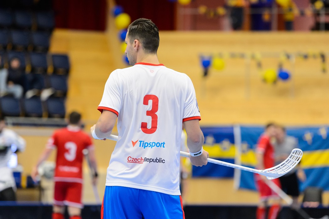 EFT 2018 - Švýcarsko x Česko