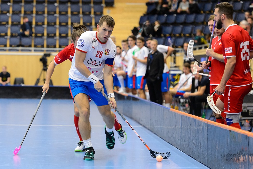 EFT 2018 - Švýcarsko x Česko