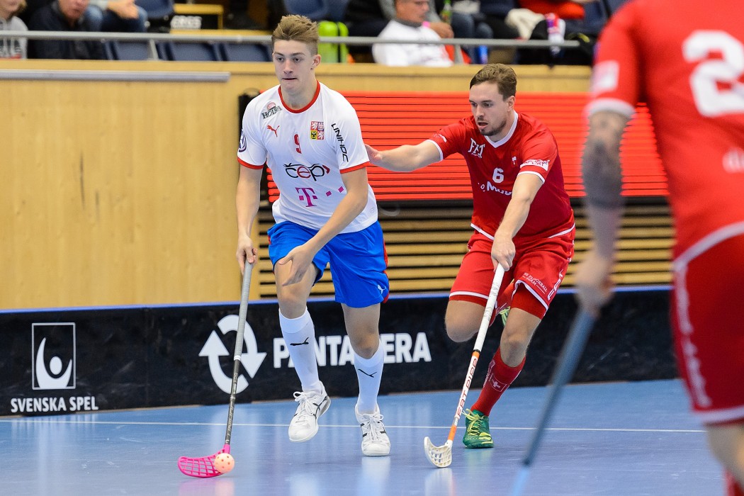 EFT 2018 - Švýcarsko x Česko