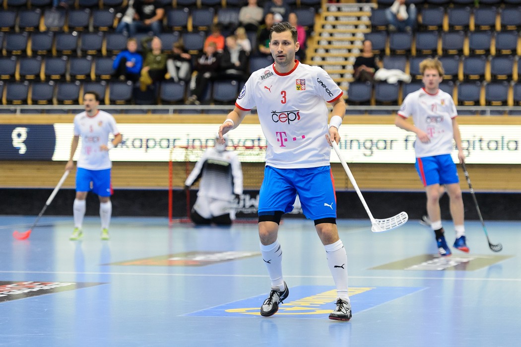 EFT 2018 - Švýcarsko x Česko