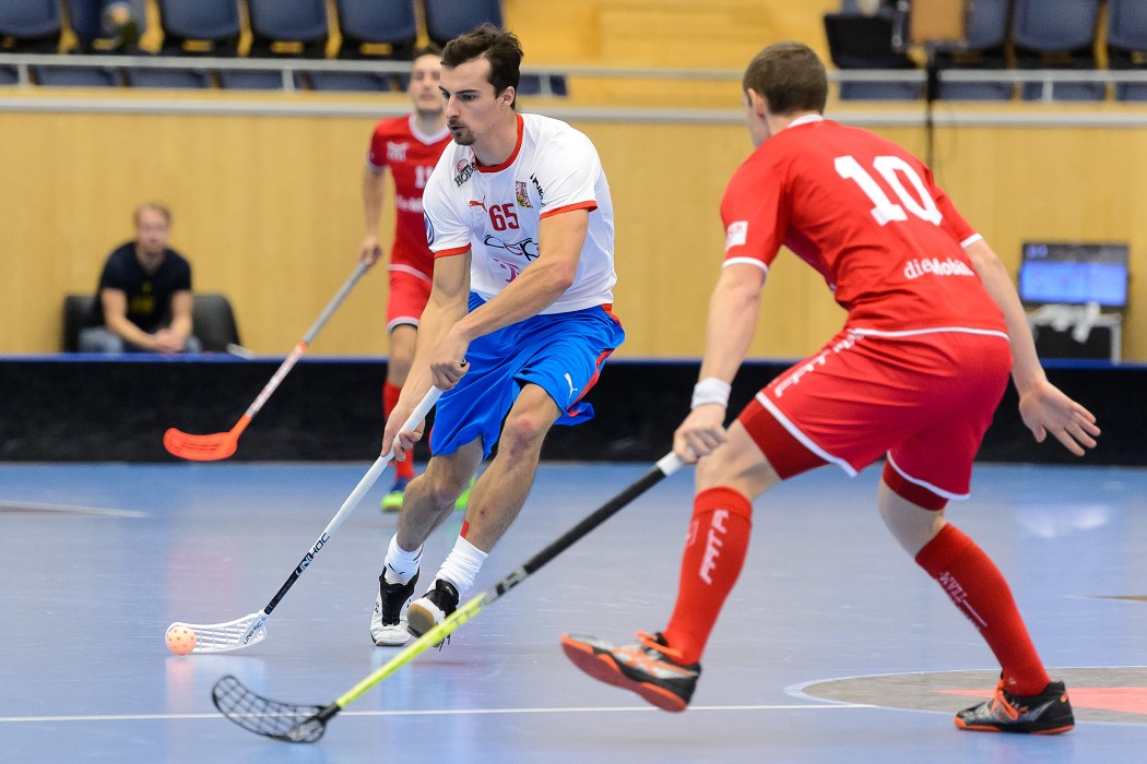 EFT 2018 - Švýcarsko x Česko