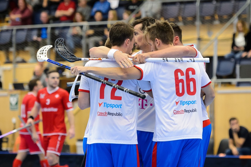 EFT 2018 - Švýcarsko x Česko