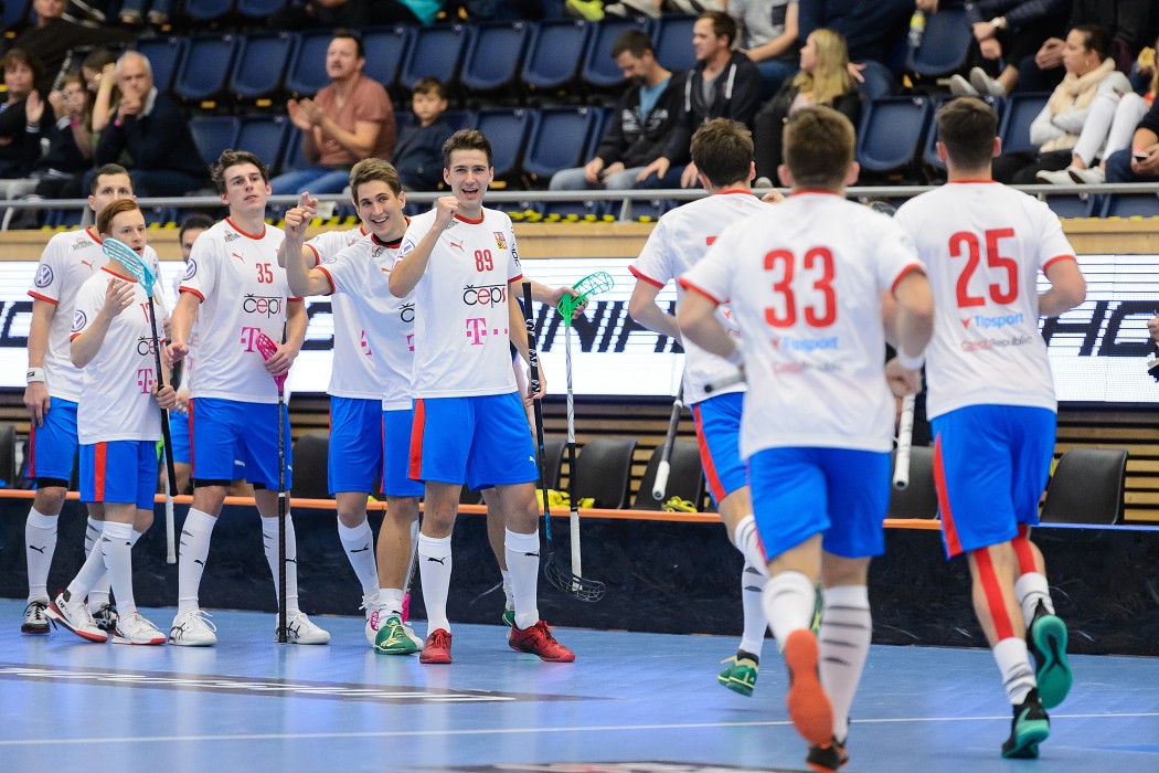 EFT 2018 - Švýcarsko x Česko