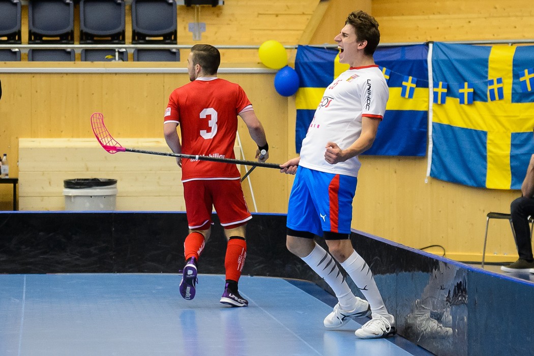 EFT 2018 - Švýcarsko x Česko